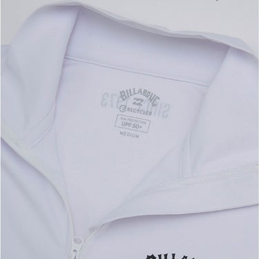 ビラボン BILLABONG　ZIP UP STAND LOOSE RASHGUARD レディース ジップラッシュガード BF013853 詳細11