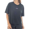 ビラボン BILLABONG　COTTON LIKE RASH CROPPED TEE 水陸両用 レディース サーフTシャツ BF013860 詳細2