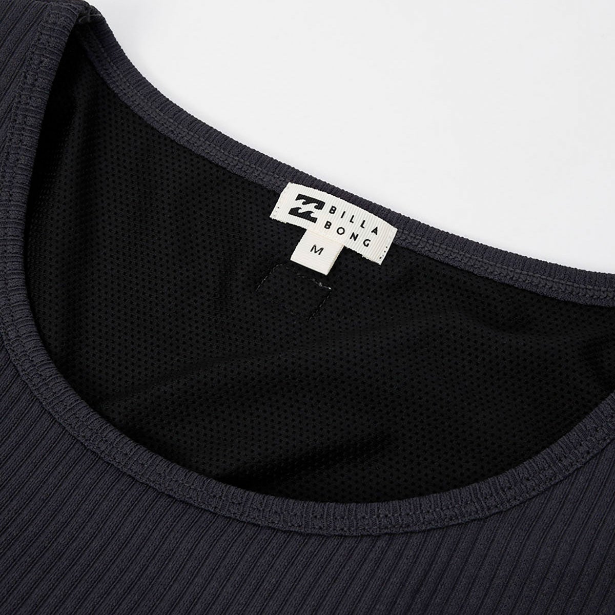 ビラボン BILLABONG　UTILITY BRA CUP RIB TEE 水陸両用 レディース セットアップ サーフTシャツ BF013862 詳細5