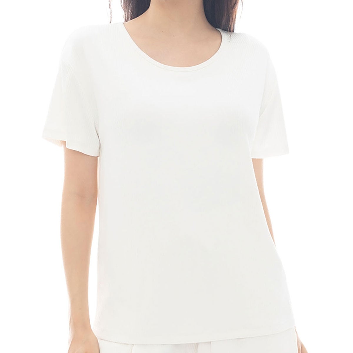 ビラボン BILLABONG　UTILITY BRA CUP RIB TEE 水陸両用 レディース セットアップ サーフTシャツ BF013862 詳細7