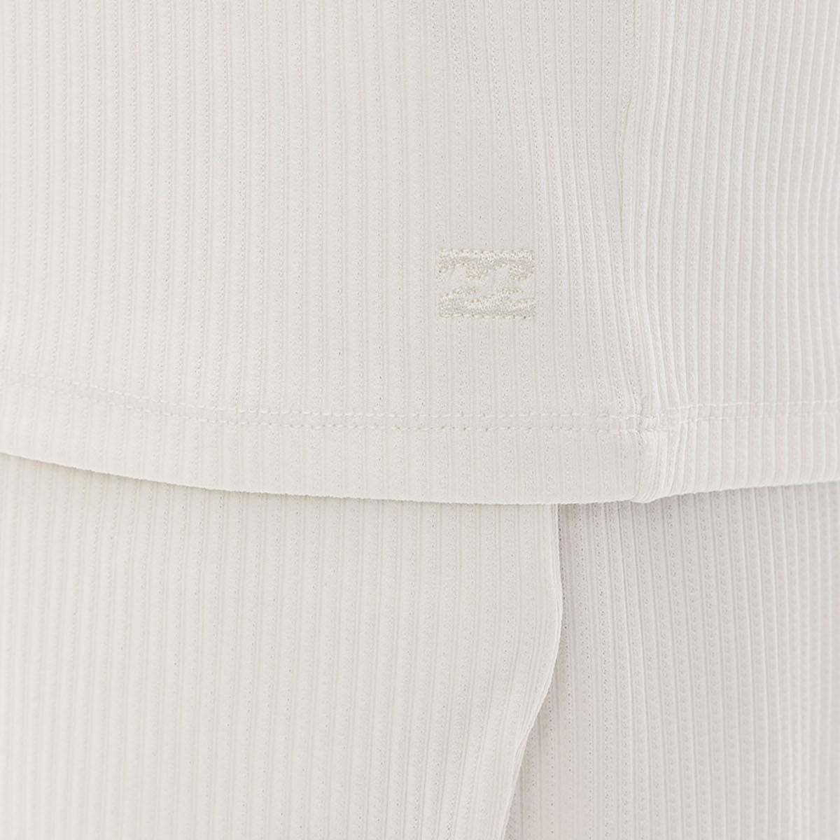 ビラボン BILLABONG　UTILITY BRA CUP RIB TEE 水陸両用 レディース セットアップ サーフTシャツ BF013862 詳細10