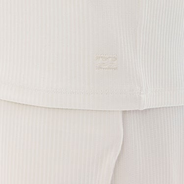 ビラボン BILLABONG　UTILITY BRA CUP RIB TEE 水陸両用 レディース セットアップ サーフTシャツ BF013862 詳細10