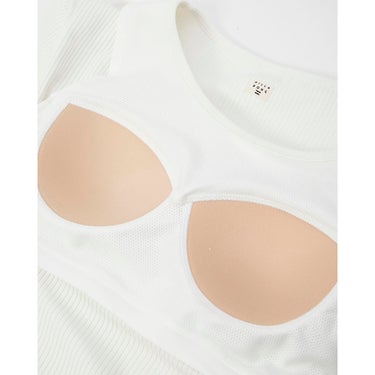 ビラボン BILLABONG　UTILITY BRA CUP RIB TEE 水陸両用 レディース セットアップ サーフTシャツ BF013862 詳細11