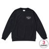 ビラボン BILLABONG　FEELING ALIVE BOY FIT CREW レディース トレーナー BF014001
