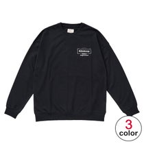 ビラボン BILLABONG　FEELING ALIVE BOY FIT CREW レディース トレーナー BF014001