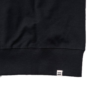 ビラボン BILLABONG　FEELING ALIVE BOY FIT CREW レディース トレーナー BF014001 詳細4