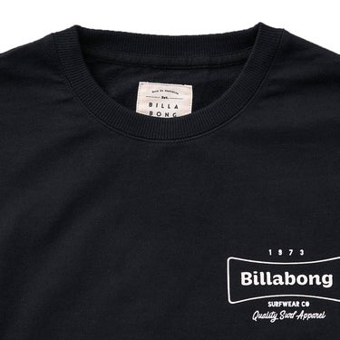 ビラボン BILLABONG　FEELING ALIVE BOY FIT CREW レディース トレーナー BF014001 詳細5