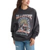 ビラボン BILLABONG　GRAPHIC LOOSE FIT CREW レディース トレーナー BF014002 詳細7