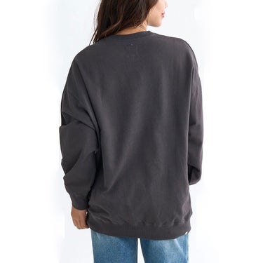 ビラボン BILLABONG　GRAPHIC LOOSE FIT CREW レディース トレーナー BF014002 詳細8