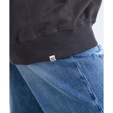 ビラボン BILLABONG　GRAPHIC LOOSE FIT CREW レディース トレーナー BF014002 詳細10