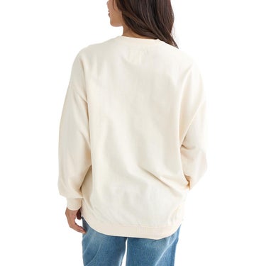 ビラボン BILLABONG　GRAPHIC LOOSE FIT CREW レディース トレーナー BF014002 詳細13