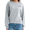 ビラボン BILLABONG　BOAT NECK LOOSE CROPPED CREW レディース トレーナー BF014003 詳細7
