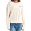 ビラボン BILLABONG　BOAT NECK LOOSE CROPPED CREW レディース トレーナー BF014003 詳細12