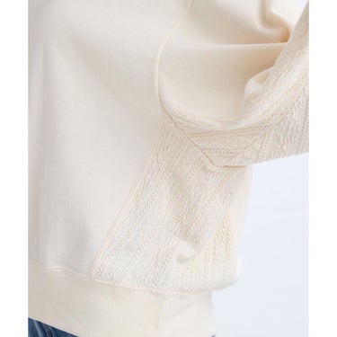 ビラボン BILLABONG　BOAT NECK LOOSE CROPPED CREW レディース トレーナー BF014003 詳細14