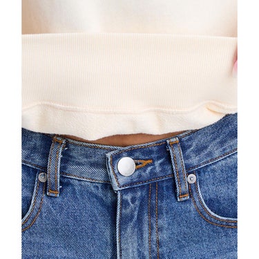 ビラボン BILLABONG　BOAT NECK LOOSE CROPPED CREW レディース トレーナー BF014003 詳細16