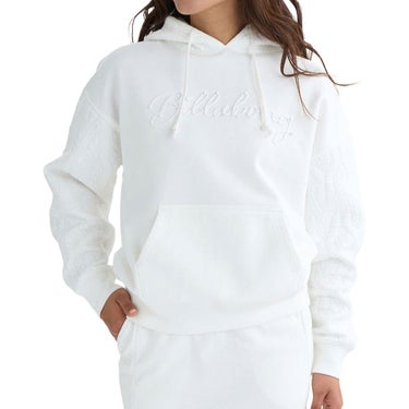 ビラボン BILLABONG　QUILT MIX LOOSE FIT PARKA レディース セットアップ パーカー BF014012 詳細7