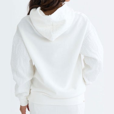ビラボン BILLABONG　QUILT MIX LOOSE FIT PARKA レディース セットアップ パーカー BF014012 詳細8