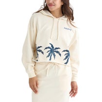 ビラボン BILLABONG　TRIPLE PALMS SWEAT PARKA 吸水速乾 レディース パーカー BF014017