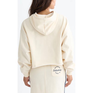 ビラボン BILLABONG　TRIPLE PALMS SWEAT PARKA 吸水速乾 レディース パーカー BF014017 詳細2