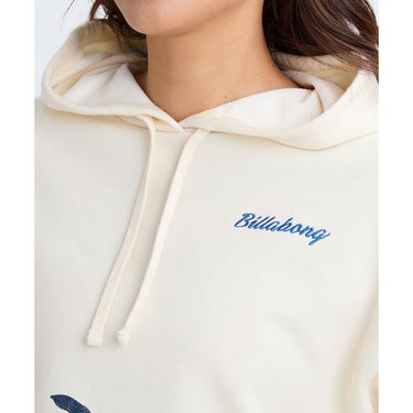 ビラボン BILLABONG　TRIPLE PALMS SWEAT PARKA 吸水速乾 レディース パーカー BF014017 詳細3