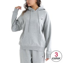 ビラボン BILLABONG　MESSAGE ARCH LOOSE PARKA レディース パーカー BF014022
