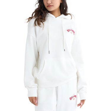 ビラボン BILLABONG　MESSAGE ARCH LOOSE PARKA レディース パーカー BF014022 詳細12