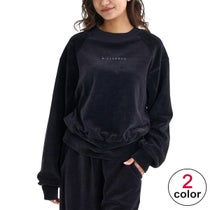 ビラボン BILLABONG　KNIT VELOURS × RIB レディース セーター BF014030