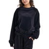 ビラボン BILLABONG　KNIT VELOURS × RIB レディース セーター BF014030 詳細2