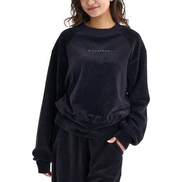ビラボン BILLABONG　KNIT VELOURS × RIB レディース セーター BF014030 詳細2