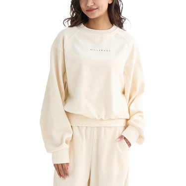 ビラボン BILLABONG　KNIT VELOURS × RIB レディース セーター BF014030 詳細7