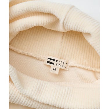 ビラボン BILLABONG　KNIT VELOURS × RIB レディース セーター BF014030 詳細10