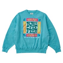 ビラボン BILLABONG　KNOW THE FEELING SWEAT CREW レディース トレーナー BF014035