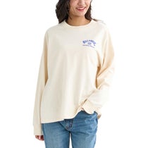 ビラボン BILLABONG　ADIV LOGO WARM LS TEE レディース ロンT BF014061