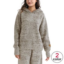 ビラボン BILLABONG　RAGLAN KNIT HOODIE レディース セーター BF014604