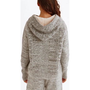 ビラボン BILLABONG　RAGLAN KNIT HOODIE レディース セーター BF014604 詳細3