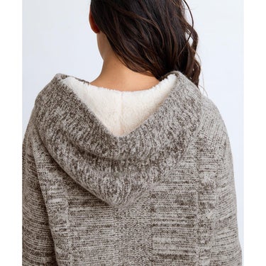 ビラボン BILLABONG　RAGLAN KNIT HOODIE レディース セーター BF014604 詳細5