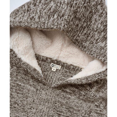 ビラボン BILLABONG　RAGLAN KNIT HOODIE レディース セーター BF014604 詳細6
