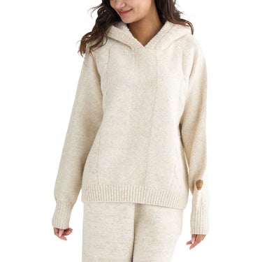 ビラボン BILLABONG　RAGLAN KNIT HOODIE レディース セーター BF014604 詳細7