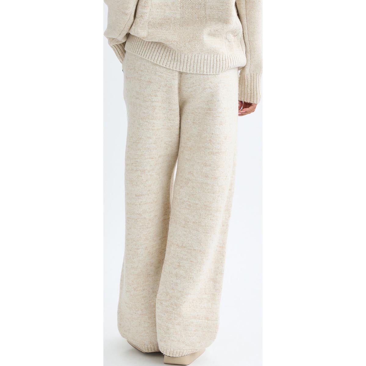 ビラボン BILLABONG　KNIT LONG PANTS レディース ロングパンツ BF014605 詳細8