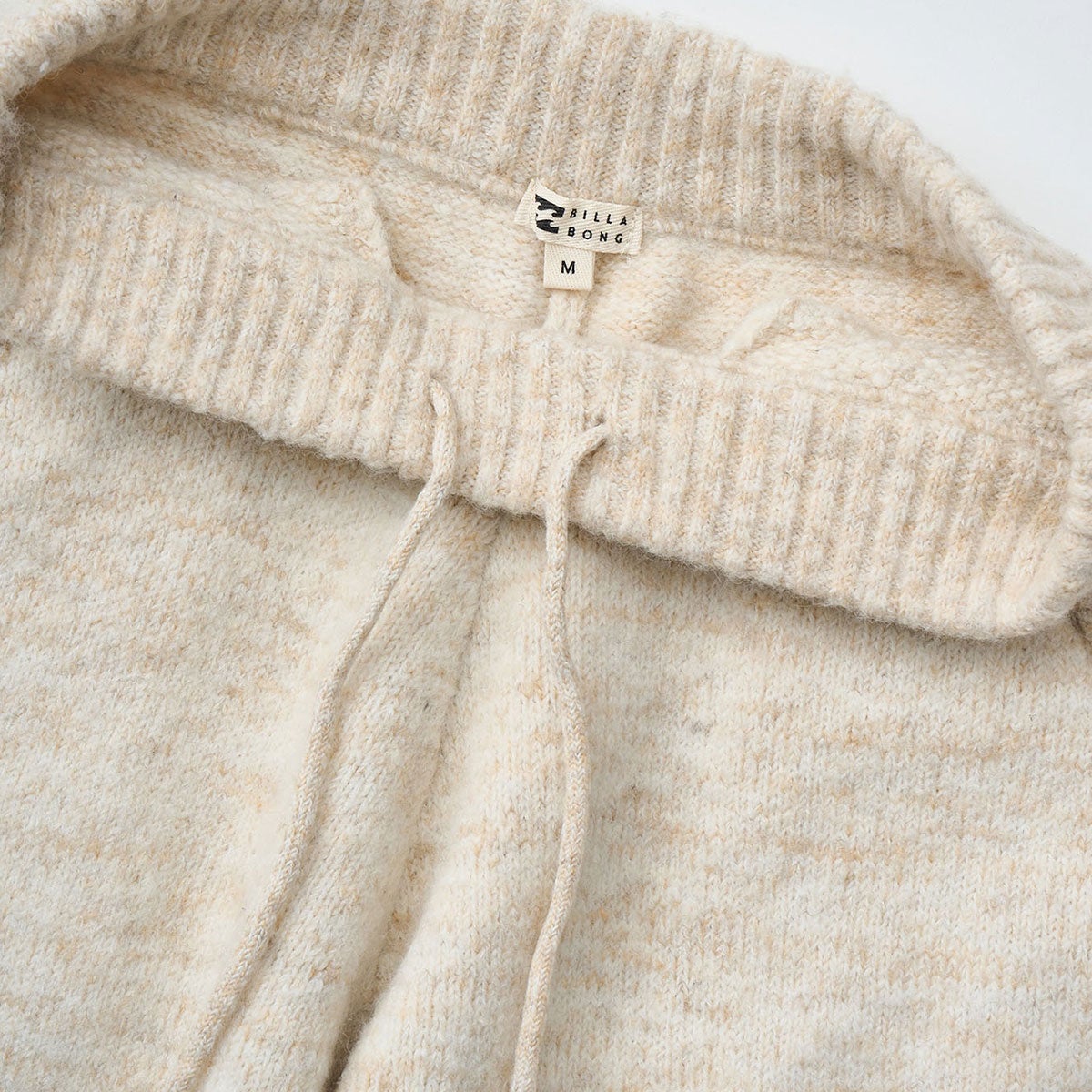 ビラボン BILLABONG　KNIT LONG PANTS レディース ロングパンツ BF014605 詳細11