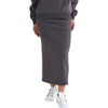 ビラボン BILLABONG　QUILT MIX LONG SKIRT スウェットスカート BF014611 詳細2