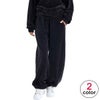 ビラボン BILLABONG　KNIT VELOURS × RIB PANTS レディース ベロア ロングパンツ BF014701