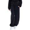 ビラボン BILLABONG　KNIT VELOURS × RIB PANTS レディース ベロア ロングパンツ BF014701 詳細2