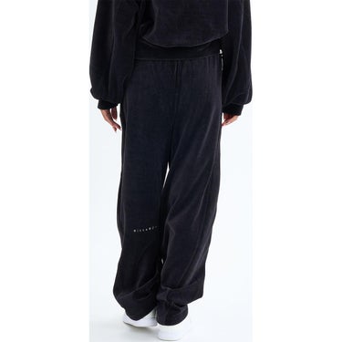 ビラボン BILLABONG　KNIT VELOURS × RIB PANTS レディース ベロア ロングパンツ BF014701 詳細3