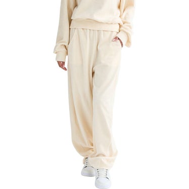 ビラボン BILLABONG　KNIT VELOURS × RIB PANTS レディース ベロア ロングパンツ BF014701 詳細7