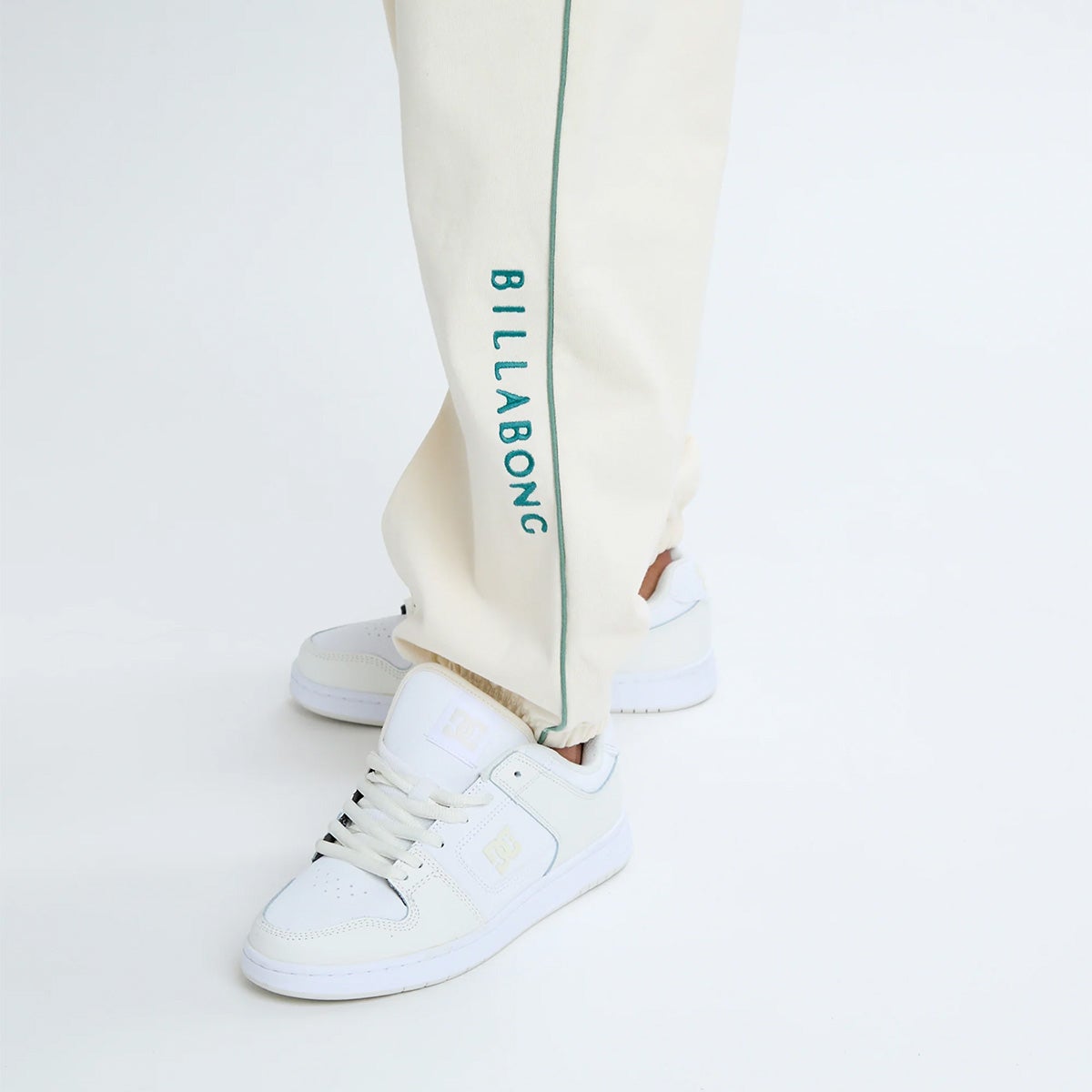 ビラボン BILLABONG　TRIPLE PALMS SWEAT LONG PANTS レディース セットアップボトムス BF014707 詳細10
