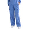 ビラボン BILLABONG　ADIV FLEECE CARGO LONG PANTS 撥水加工 セットアップボトムス BF014709 Iris（IRS）