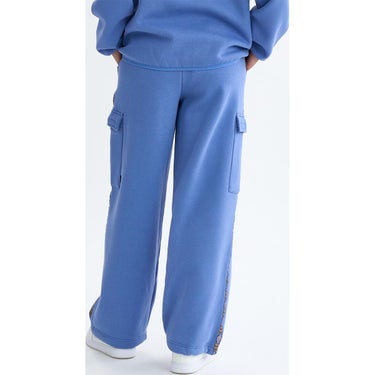 ビラボン BILLABONG　ADIV FLEECE CARGO LONG PANTS 撥水加工 セットアップボトムス BF014709 詳細2
