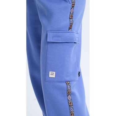 ビラボン BILLABONG　ADIV FLEECE CARGO LONG PANTS 撥水加工 セットアップボトムス BF014709 詳細5