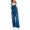 ビラボン BILLABONG　OVERALL DENIM レディース オーバーオール BF014711 ブルー（IND）